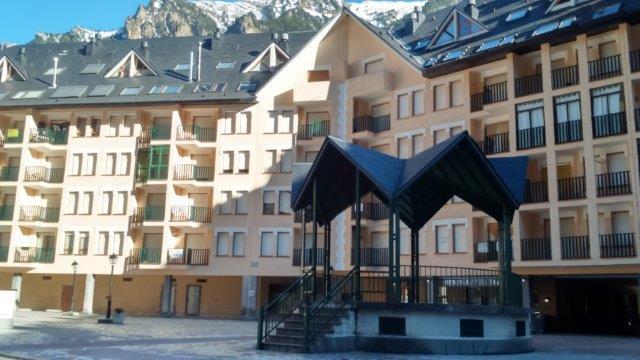 Vivienda Turistica Pirineos XXI Apartment Canfranc Room photo