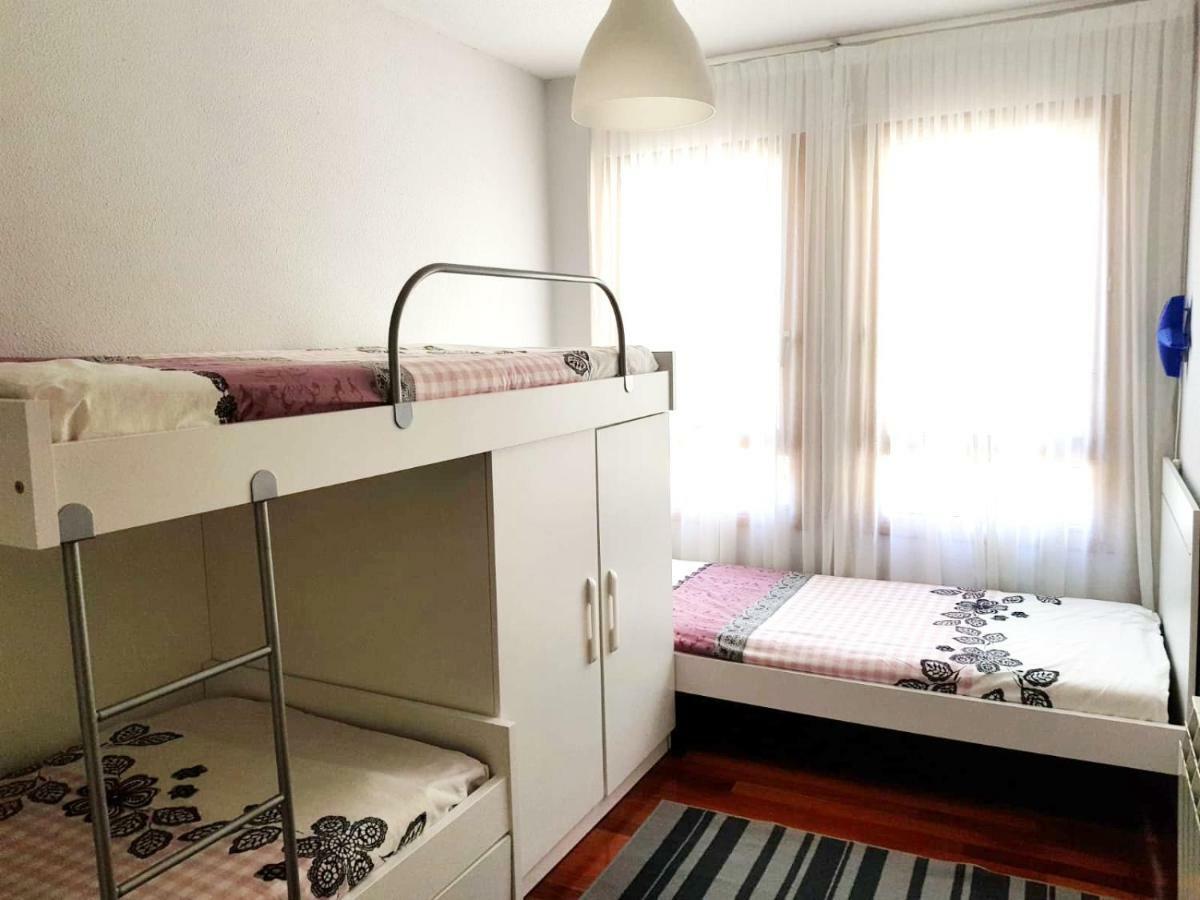 Vivienda Turistica Pirineos XXI Apartment Canfranc Exterior photo